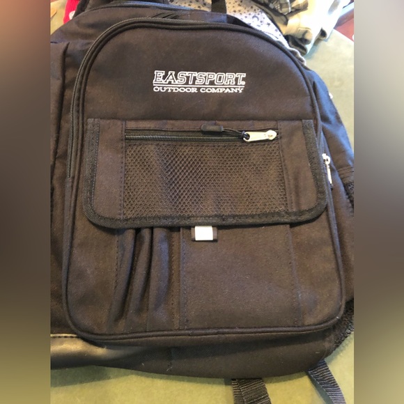 Eastport Book Bag - Picture 2 of 7